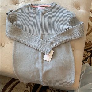 Girls sweater